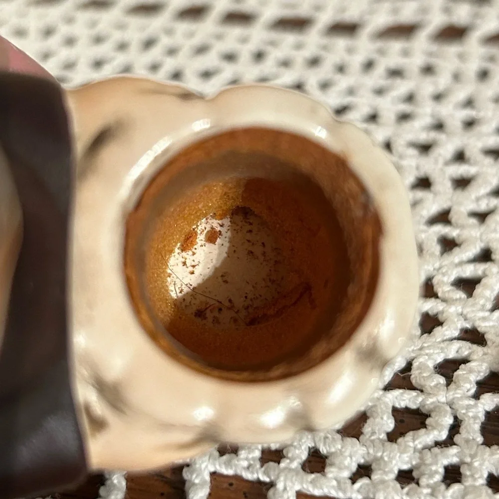 Friar Tuck Goebel Hummel West Germany Kitchen Timer Hour Glass - Picture 10 of 10